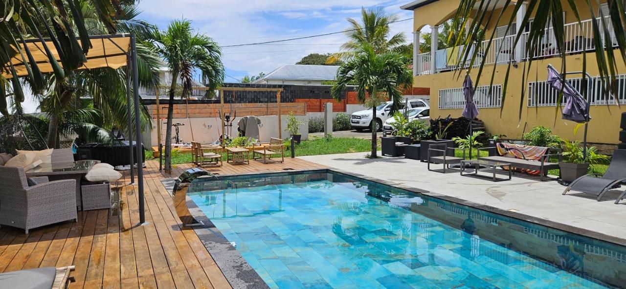 סיינט ג'וזף Un Petit Coin De Paradis A La Reunion מראה חיצוני תמונה