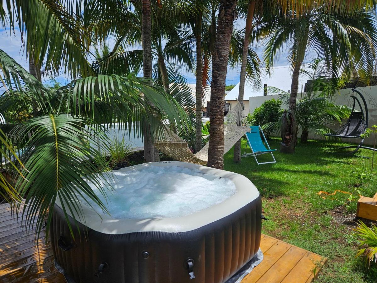 סיינט ג'וזף Un Petit Coin De Paradis A La Reunion מראה חיצוני תמונה
