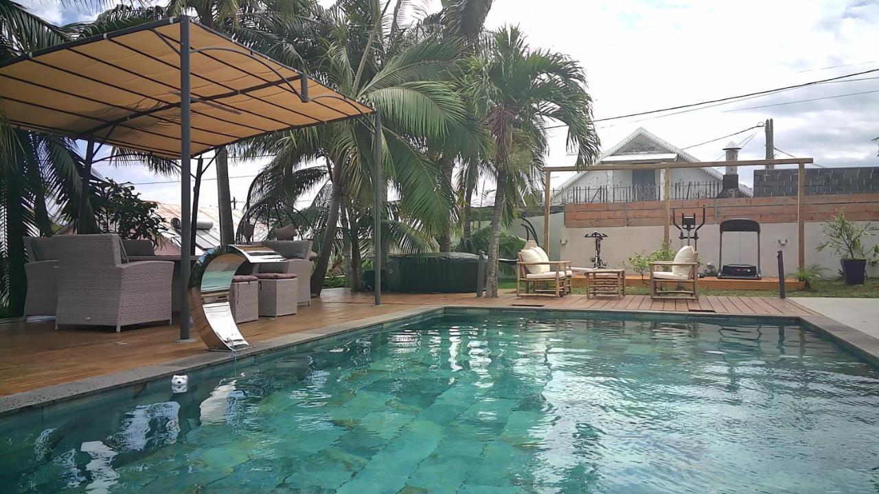 סיינט ג'וזף Un Petit Coin De Paradis A La Reunion מראה חיצוני תמונה