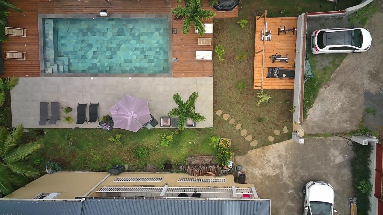סיינט ג'וזף Un Petit Coin De Paradis A La Reunion מראה חיצוני תמונה