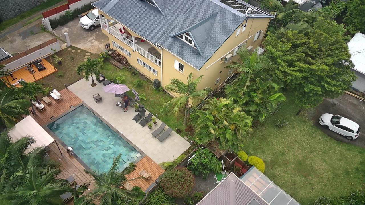 סיינט ג'וזף Un Petit Coin De Paradis A La Reunion מראה חיצוני תמונה