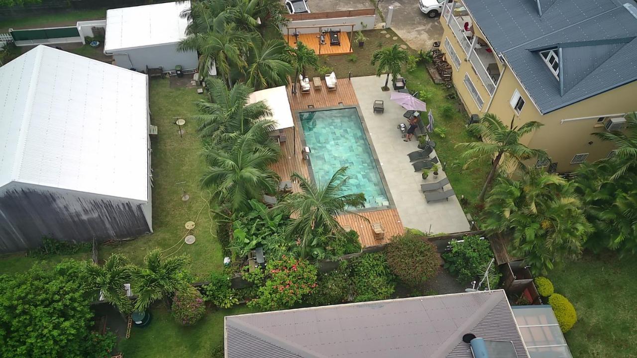 סיינט ג'וזף Un Petit Coin De Paradis A La Reunion מראה חיצוני תמונה